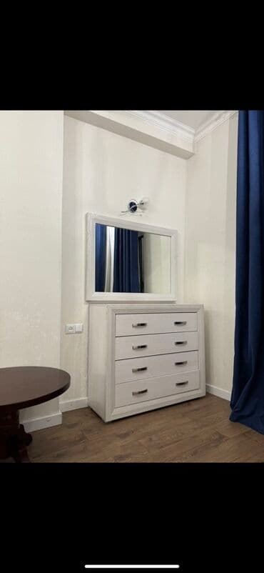 отдых горах: 1 бөлмө, Душ кабинасы, Жаздык, жууркан-төшөк каптары, Кондиционер — 3