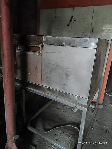 baking oven: Пекарская электрическая печь Özköseoğlu MFE (модульная — 6