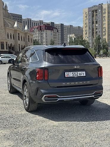 саренто продажа: Kia Sorento: 2021 г., 2.2 л, Автомат, Дизель, Кроссовер — 3