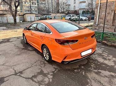 stepwgn rg: Сдаю Hyundai Sonata под такси, Долгосрочно, | Залог, Предоплата, Водительские права — 4