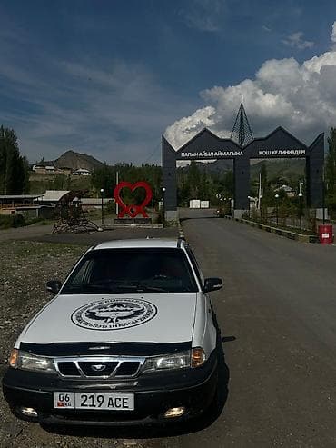рулевая рейка морнинг: Daewoo Nexia: 2006 г., 1.6 л, Механика, Бензин, Седан — 9