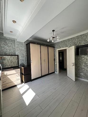 40: 2 комнаты, 59 м², Тунгуч мкр Элитка, 3 этаж, Евроремонт — 5