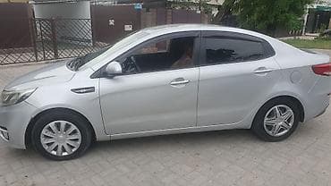 киа рио ош: Kia Rio: 2015 г., 1.6 л, Автомат, Бензин, Седан — 6