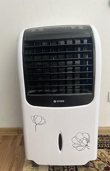 морозильные склады: Мобильный кондиционер/воздушный охладитель VITEK - Напольная — 1