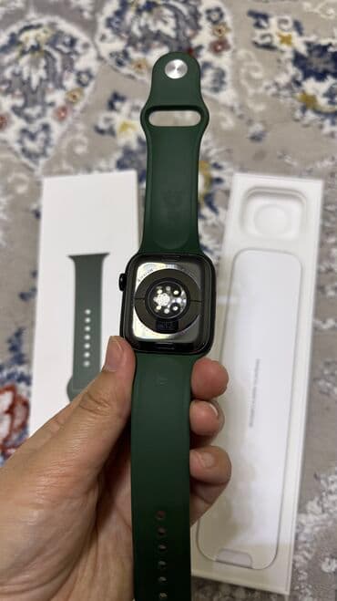 лучшая копия apple watch: Продается Apple Watch 7,45mm АКБ 87% Все отлично работает Память 32гб — 4