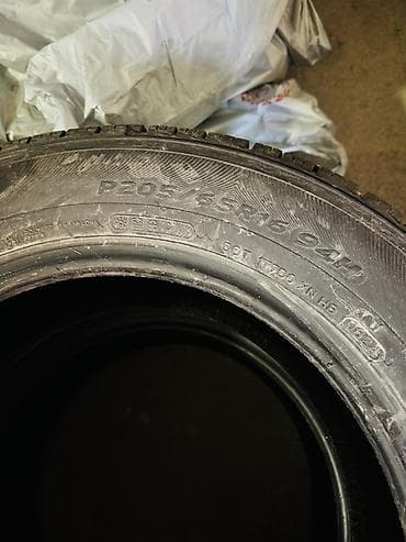 full construction: Шины 205 / 65 / R 16, Лето, Комплект, Легковые, Корея, Kumho — 4