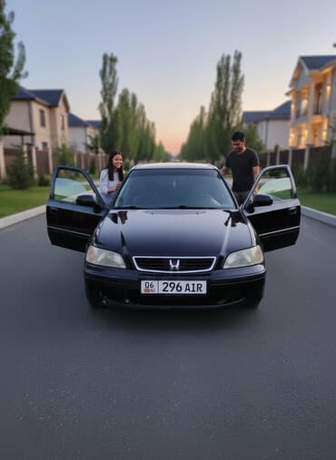 дом на обмен: Honda Civic: 2000 г., 1.4 л, Автомат, Бензиновая, Хэтчбэк — 1