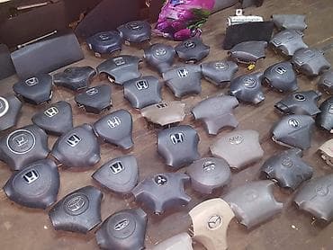 Двигатели, моторы и ГБЦ: Аирбаги на Honda Toyota Subaru Nissan Mazda — 2