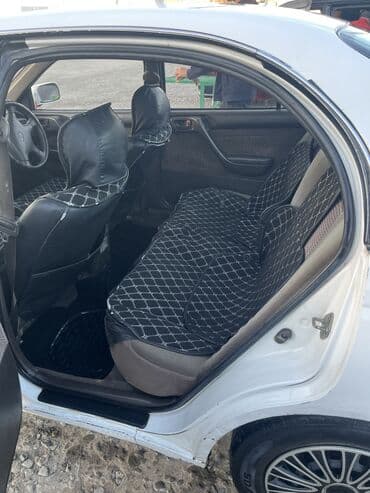 тойота сурф левый руль: Toyota Corona: 1997 г., 1.8 л, Автомат, Бензиновая, Седан — 1