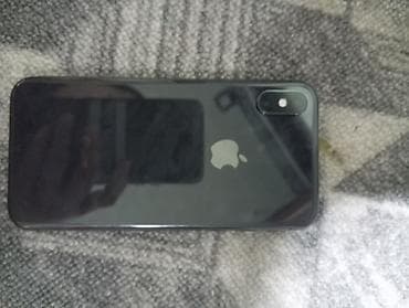 купить айфон дешево: IPhone X, Space Gray — 3