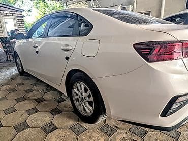 Kia K3: 2019 г., 1.6 л — 6