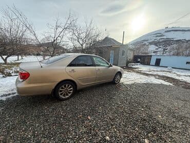 toyota 470: Toyota Camry: 2005 г., 2.4 л, Автомат, Бензин, Седан — 7