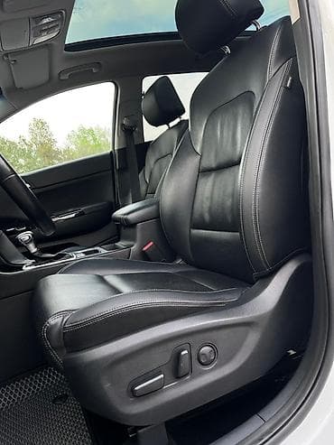 rex sprinter: Kia Sportage: 2018 г., 2 л, Дизель, Кроссовер — 6