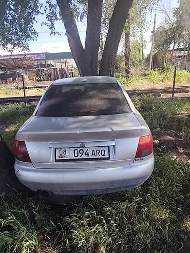 мотор на ауди с 4: Audi A4: 1997 г., 1.8 л, Автомат, Бензин, Седан — 4