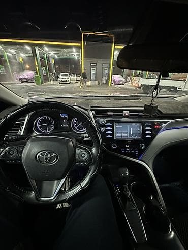 камри продаю: Toyota Camry: 2019 г., 2.5 л, Автомат, Бензин, Седан — 5