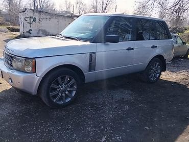 один владелиц: Land Rover Range Rover: 2006 г., Внедорожник — 9