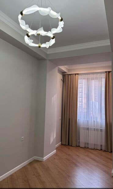 продаю квартиру в г кант жилдома: 2 комнаты, 62 м², Элитка, 2 этаж, Евроремонт — 5