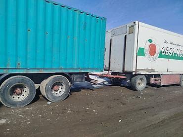 odyssey 1: Грузовик, Камаз, Стандарт, Б/у — 3