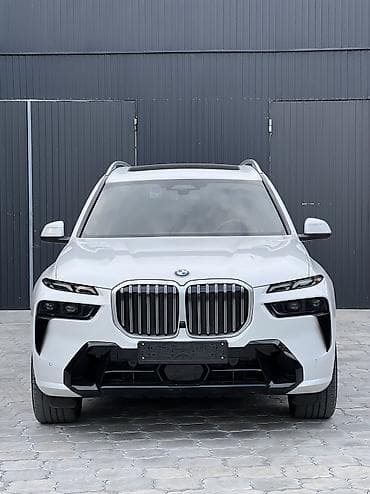 4 7: BMW X7: 2022 г., 3 л, Автомат, Бензин, Кроссовер — 1