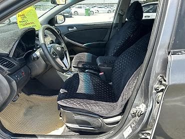 gac i60: Hyundai Solaris: 2016 г., Автомат, Бензин, Седан — 4