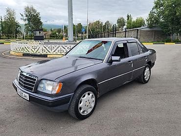 mersedes 203: Mercedes-Benz E-Class: 1994 г., 2 л, Автомат, Бензин, Седан — 3