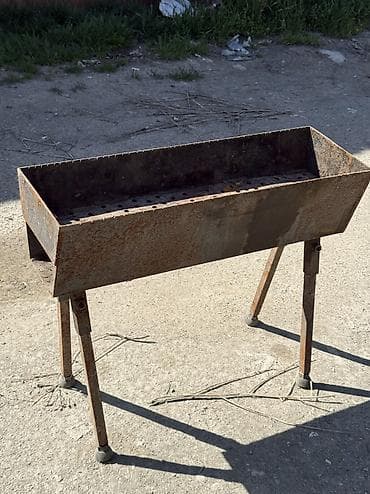 мангал чемодан: Мангал Классический — 2