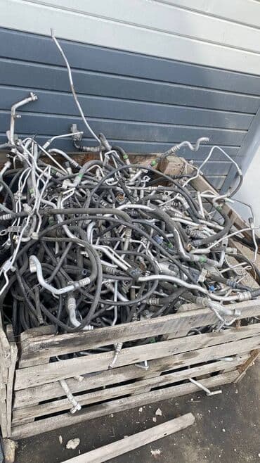 фреон авто кондиционера: Кондиционер Mercedes-Benz 2001 г., Колдонулган, Оригинал, Германия — 1