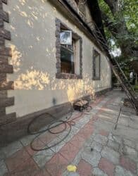 дом арзан: Дом, 68 м², 3 комнаты, Риэлтор, Старый ремонт — 2