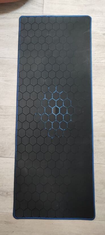 компьютерные мыши lesko: Коврик для мыши и клавиатуры, прорезиновый. Длина 80 см. Ширина 30 см — 1