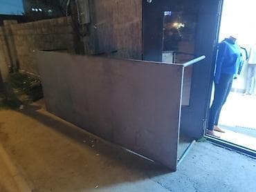 Кафелер, ресторандар үчүн: Үстөл, Колдонулган — 1