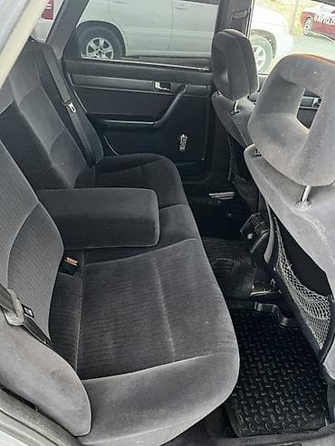 машина авди: Audi 100: 1991 г., 2.3 л, Кол менен иштөөчү, Бензин, Седан — 7