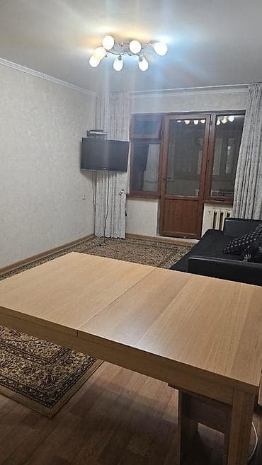 Батир сатып алам: 3 бөлмө, 58 м², 104-серия, 2 кабат, Эски ремонт — 9