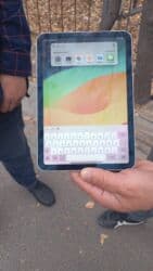 айпад аир 5: Планшет, Apple, эс тутум 64 ГБ, 8" - 9", Wi-Fi, Колдонулган, Классикалык түсү - Алтын — 7