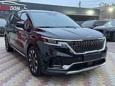 авто лейлек: Kia Carnival: 2020 г., 2.2 л, Типтроник, Дизель, Вэн/Минивэн — 2
