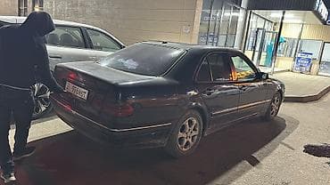 пассат универсал б 4: Mercedes-Benz E-Class: 2001 г., 3.2 л, Автомат, Бензин, Седан — 3