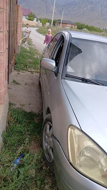 электромобиль лабо: Mitsubishi Lancer: 2002 г., Механика, Бензин, Седан — 1