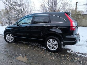 мухобойка хонда срв: Honda CR-V: 2008 г., 2.4 л, Автомат, Бензин, Внедорожник — 3