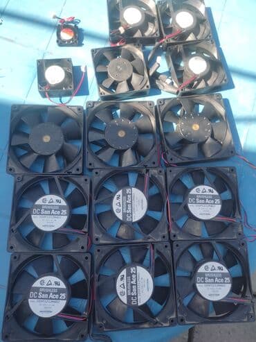 Смарт-часы: Система охлаждения, Б/у — 2