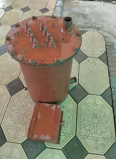 Новый,масло электрокотел СССР, толщина стенки 6мм,4 тена at lalafo.kg Новый,масло электрокотел СССР, толщина стенки 6мм,4 тена