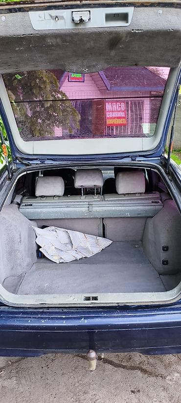 sprinter maxi: Mercedes-Benz C-Class: 1997 г., 2 л, Ручные, Бензин, Универсал — 5