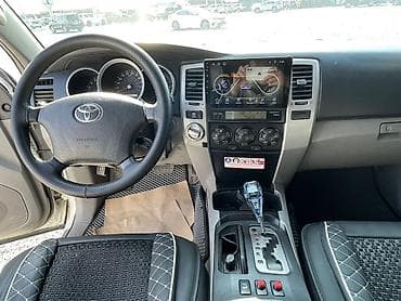 меняю на 4runner: Toyota 4Runner: 2005 г., 4 л, Автомат, Газ, Внедорожник — 3