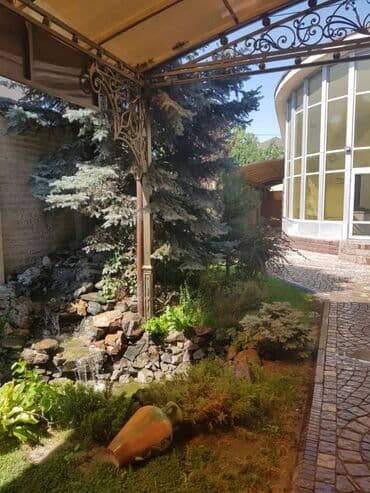 купить дом в григорьевке: 270 м², 6 комнат, Утепленный, Бронированные двери, Видеонаблюдение — 3