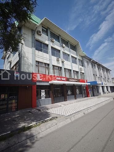 Кыймылсыз мүлк: Кеңселерди ижаралоо, 200 м², Бизнес борборунда, 1-катар — 1