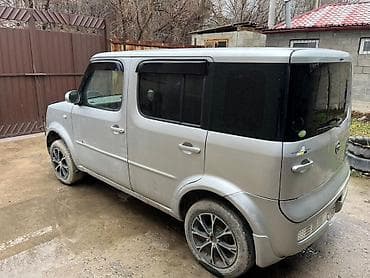 ниссан серена купить бу: Nissan Cube: 2004 г., 1.4 л, Автомат, Бензин, Минивэн — 3