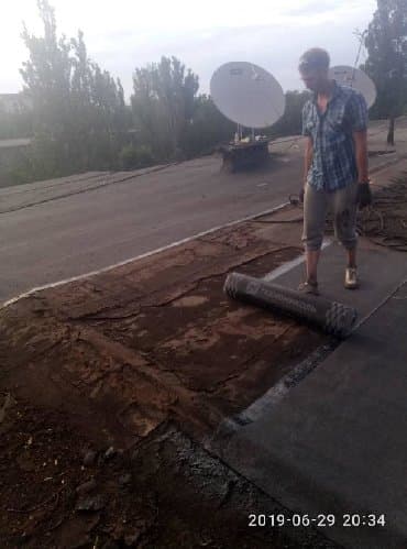 сколько стоит покраска крыши дома: Кровля крыши | Монтаж, Гидроизоляция, Демонтаж Больше 6 лет опыта — 13