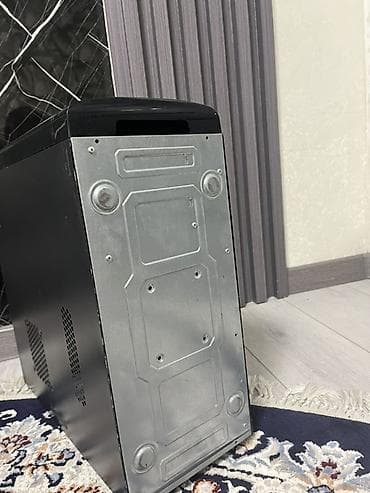 i3 4150: Системный блок BYSUO (ATX, чёрный) - Корпус форм‑фактора Mid‑Tower с — 5