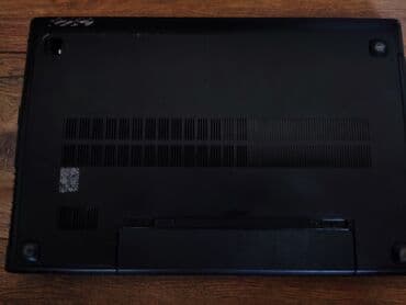 нотбук ош: Ноутбук, Lenovo, 4 ГБ ОЗУ, Intel Core i5, Б/у, Для несложных задач, память HDD + SSD — 4
