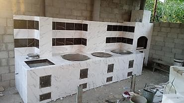 базальт б у: Барбекю, Мангалы, Очок Больше 6 лет опыта — 4