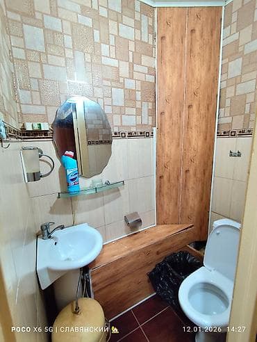 Продажа квартир: 2 комнаты, 50 м², 105 серия, 1 этаж, Старый ремонт — 6