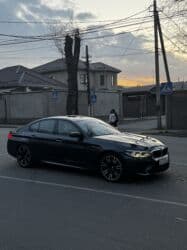 шины на внедорожник: BMW M5: 2018 г., 4.4 л, Робот, Бензин, Седан — 3